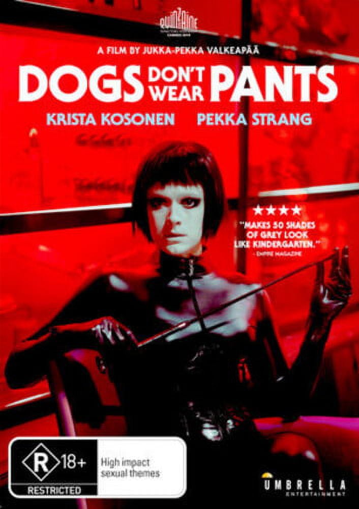 Dogs Don't Wear Pants (Blu-ray) | Archambault